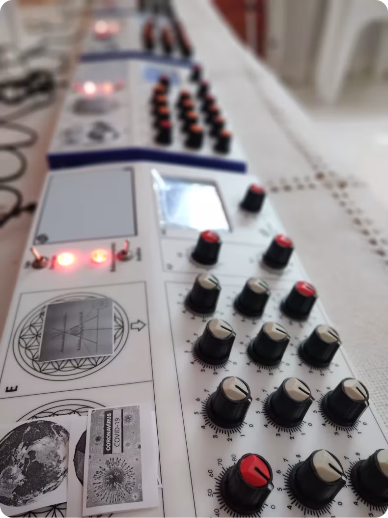 Tecnologia Morfus 1